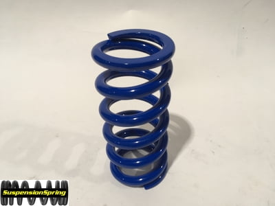 2.5" ID x 8" x 450 lbs.