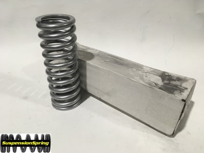 2.5" ID x 10" x 425 lbs.