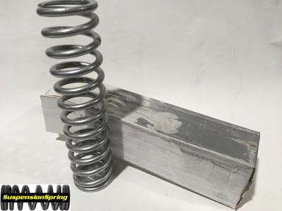 2.5" ID x 14" x 200 lbs.