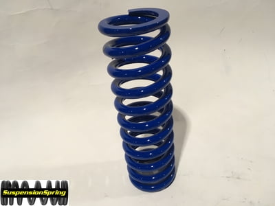 2.5" ID x 12" x 450 lbs.