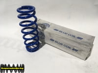 10" Springs 2.5" ID x 10" x 600 lbs.