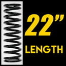 22" Springs