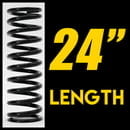 24" Springs